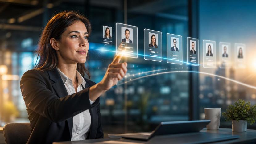 Arbeitsmarkt 2026: Auftreten gewinnt an Bedeutung