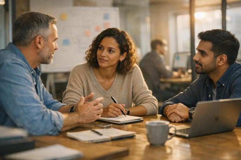 Digitalisierung der Arbeitswelt: Chancen, Risiken und ethische Fragen