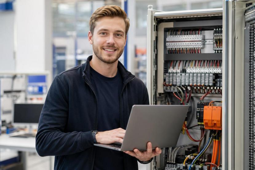 Automatisierungstechniker