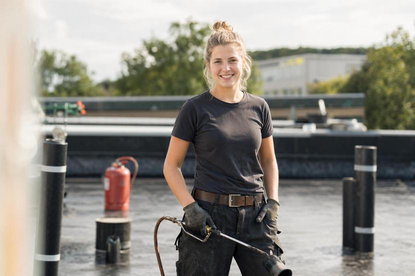 Bauabdichtungstechniker