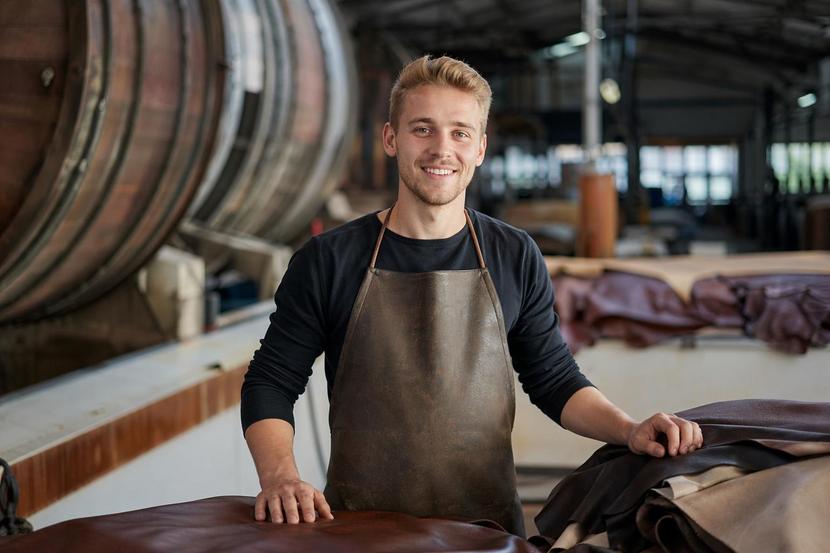 Fachkraft Lederverarbeitung