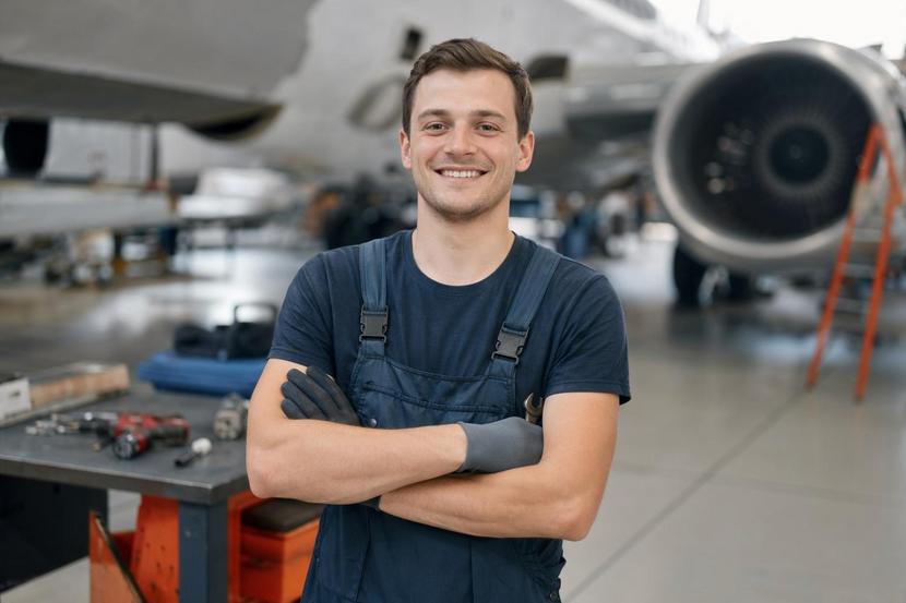 Fluggerätmechaniker