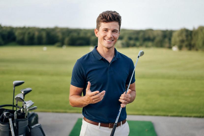 Golflehrer