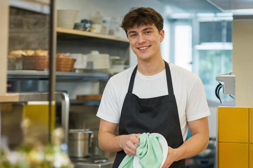 Hauswirtschaftsassistent