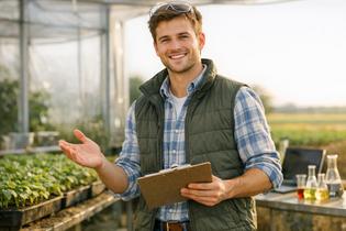 Berufsprofil: Agrarwissenschaftler