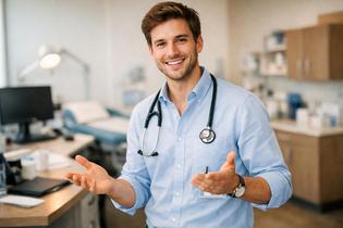 Berufsprofil: Arzt