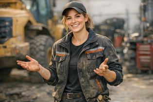 Berufsprofil: Baumaschinenmechaniker