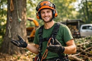 Berufsprofil: Baumpfleger