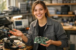 Berufsprofil: Elektroniker