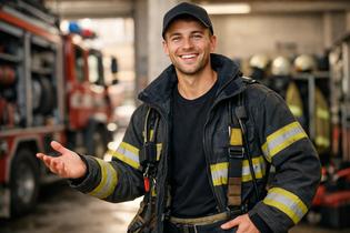 Berufsprofil: Feuerwehrtechniker