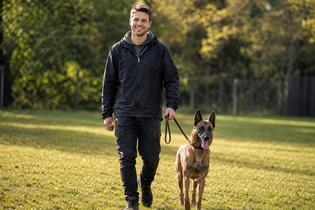 Berufsprofil: hundefuehrer
