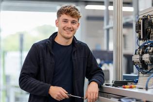 Berufsprofil: industriesystemtechniker
