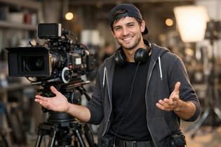 Berufsprofil: Kameramann