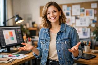 Berufsprofil: Kommunikationsdesigner