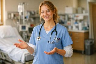 Berufsprofil: Krankenpflegehelfer