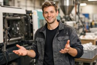 Berufsprofil: Kunststoffspritzer