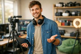 Berufsprofil: Medienpädagoge