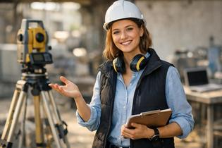 Berufsprofil: Messingenieur