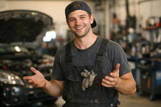 Berufsprofil: Motorenmechaniker