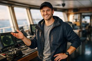 Berufsprofil: Nautiker