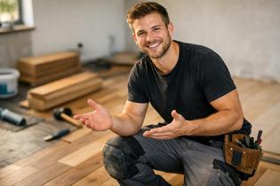 Berufsprofil: Parkettleger