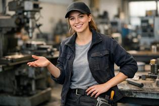 Berufsprofil: Produktionsmechaniker