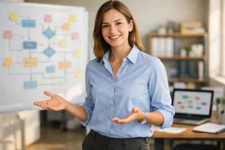 Berufsprofil: Prozessmanager