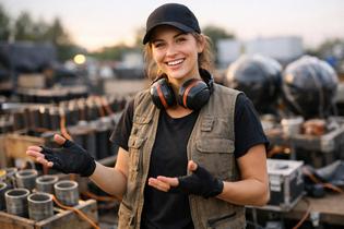 Berufsprofil: Pyrotechniker