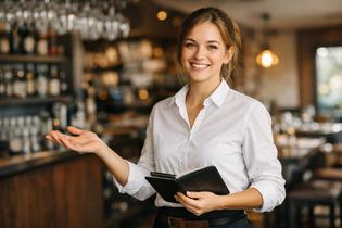 Berufsprofil: Restaurantfachmann