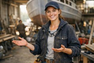 Berufsprofil: Schiffbauer