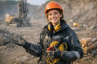 Berufsprofil: Sprengberechtigter