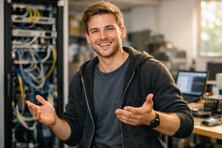 Berufsprofil: Systemtechniker