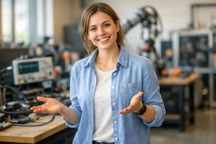 Berufsprofil: Technikwissenschaftler