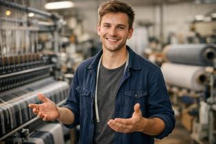 Berufsprofil: Textilmechaniker