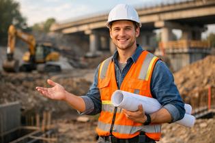 Berufsprofil: Tiefbauingenieur