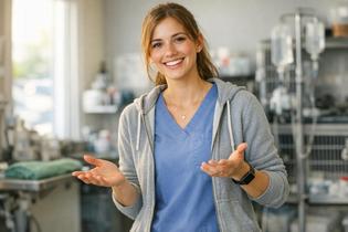 Berufsprofil: Tierarzthelfer