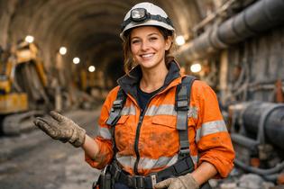 Berufsprofil: Tunnelbauer
