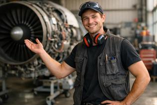 Berufsprofil: Turbinenmechaniker
