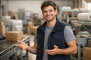 Berufsprofil: Verpackungsmittelmechaniker