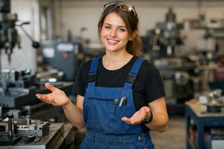 Berufsprofil: Werkzeugmacher