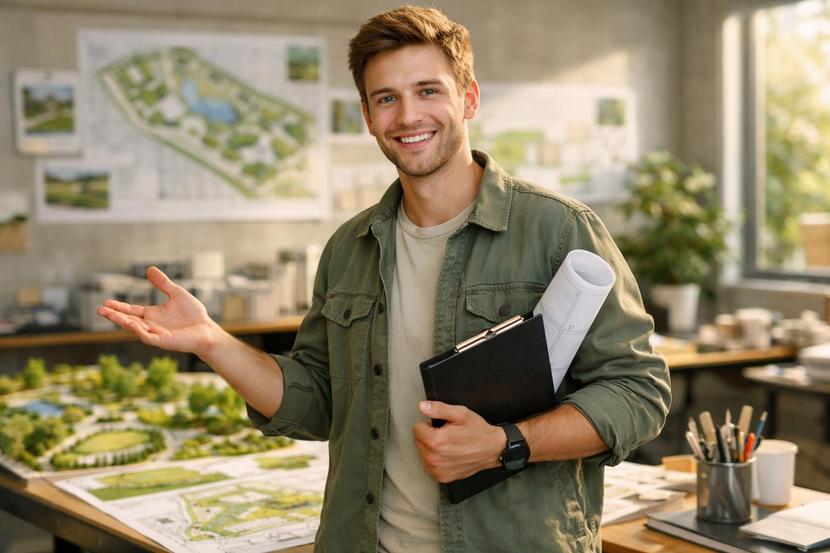 Landschaftsarchitekt