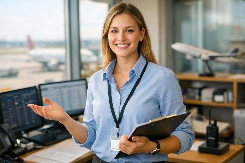 Luftverkehrskaufmann