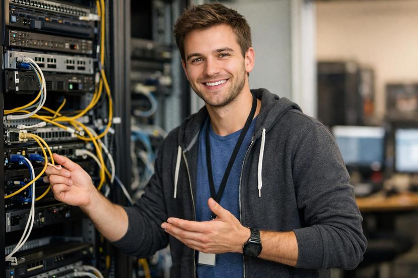 Netzwerkadministrator