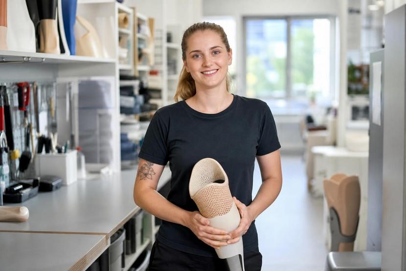 Orthopädietechniker