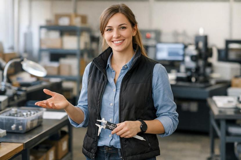 Qualitätskontrolleur