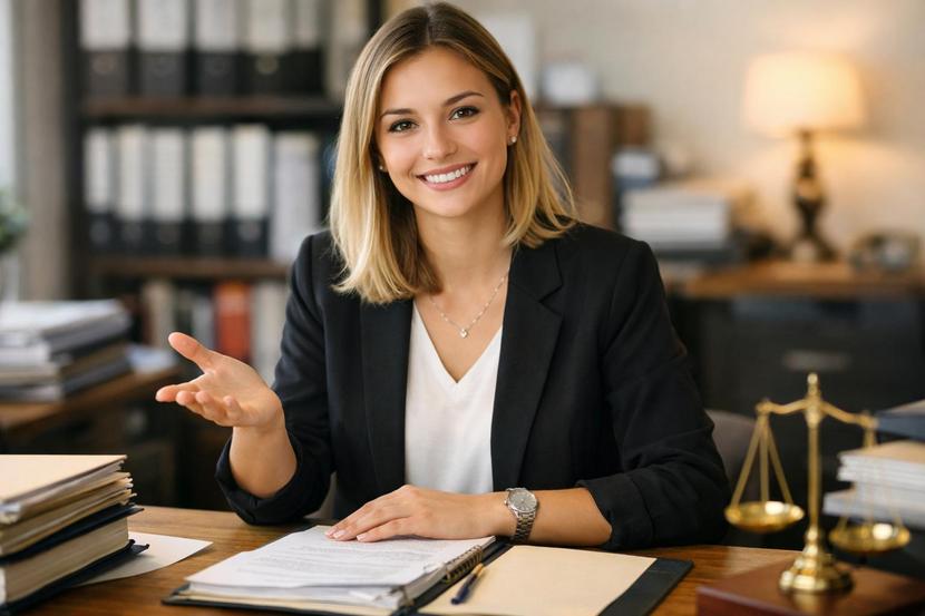 Rechtsanwaltsfachangestellter