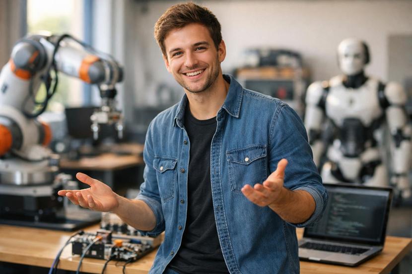 Roboterprogrammierer