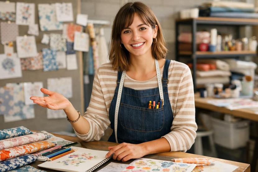 Textilmustergestalter