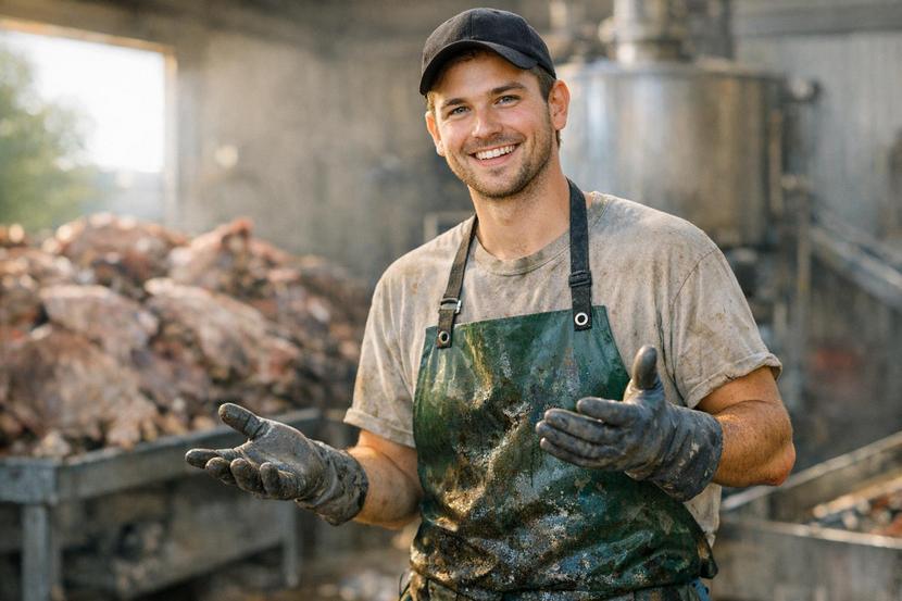 Tierkörperverwerter