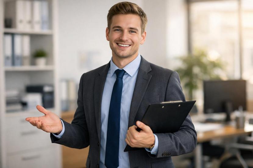 Versicherungskaufmann